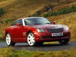 Chrysler Crossfire Limited Coupe 2003 года (UK)